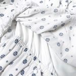 Showpo White printed sleeveless casual romper Photo 3