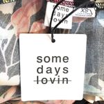 Somedays Lovin '‎ Eden Floral Short NWT Photo 6