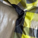 Lululemon  Women's Track Hooded Jacket Lightweight Check Print Preppy Photo 8