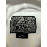 Brooklyn Cloth  Co. * Good Vibes * Womans Hoodie Sz L Photo 2