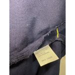 FIGS  women's navy blue scrub‎ top size XXS Photo 2