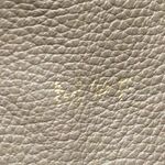 Cuyana leather Tote Bag Gray Photo 5