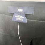 Gap Women’s Dressy Black Skort Side Zipper Sz 8 Photo 11