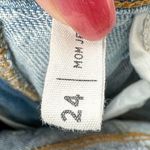 PacSun Jeans Eco Two-Tone Cut & Sew Mom Jeans 24 Photo 5