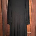 Draper James  Knit Turtleneck Dress Size L Photo 4