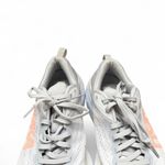 Hoka  One One Bondi 8 Womens 6.5B Harbor Mist/Lunar Rock Cushion Comfort Running Photo 5