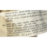 ZARA Women's Pants High-Waisted Cotton Pleated Skinny Cotton Denim Tan Size 2 Photo 10