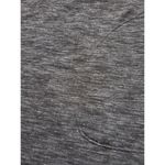 32 Degrees Heat 32 Degrees Cool T-Shirt Dress Women Medium Heathered Gray Short Sleeve Pockets Photo 1