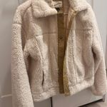 Universal Threads Universal Thread Teddy Jacket Photo 0