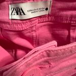 ZARA Marine  Jeans Photo 2
