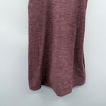 prAna Kimble Sleeveless Strappy Back Athletic Dress in Flannel Heather Sz M NEW Photo 4