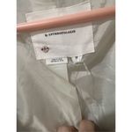 Anthropologie  NWOT faux fur double breasted jacket pockets plus size 2x Photo 4