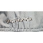 Columbia Women's Puffer Vest Full Zip Up‎ Sleeveless Jacket Medium Gray Photo 1