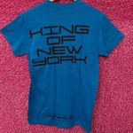 Pop Smoke King of New York Rap Tshirt size Small Photo 3