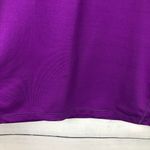 | Purple Adidas Workout Shirt Photo 4