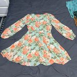 SheIn  Floral Dress Photo 2