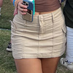 Vanilla Star Jeans Vanilla star cargo skirt Photo 0