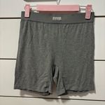 SKIMS  Heather Grey Boxers Photo 1