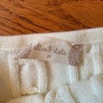 Altar'd State Altar’d State Cream Cable Knit Cropped Sweater Tank Top – Size M Photo 1