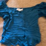 Band of Gypsies NWT  small blouse Photo 4