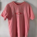 Oversized Tee Pink Size M Photo 0