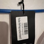 Pretty Little Thing NWT  white bodysuit size 18 Photo 4