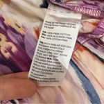 Chico's Chico’s Paisley Print Puff Sleeve Tiered Midi Dress 40th Anniversary Photo 11