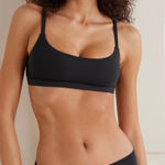 SKIMS  Fits Everybody Scoop Bralette - NWOT Photo 0