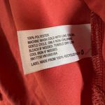 A New Day  S Satin Spaghetti Strap V-Neck Slip Dress Midi Sexy‎ Sleek Split Hem Photo 5