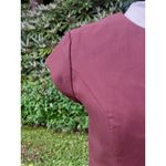 Light In The Box  NWT size 6 Chocolate Brown Rockabilly Retro A Line Dress Photo 5