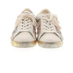 Premiata Women's Multicolor Sneakers Blue Size 8 Photo 3