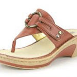 Alegria ‎ Lola Cognac sandals comfort Shoes size 41 Photo 0