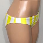 Wildfox yellow and white stripe bikini bottoms.NWT Photo 3