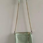 Rebecca Minkoff Mini Mac Crossbody Bag In Aloe Photo 8
