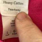 FINAL MARKDOWN Ladies Atlanta tee large Pink Photo 3