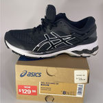 ASICS Size 8 1/2 -  Gel Kayano 26 Black White W Photo 0