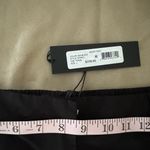 Kobi Halperin Linen/Tencel Blend Denny Pant Black Photo 12
