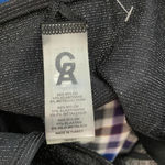 Good American Seamless Lurex Stripe Bra in Black Photo 10