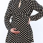 Jojo Maman BeBe Polka Dot Top Blue Size undefined Photo 0