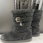 Guess G By Women's Black Shoes/Boots Size 9.5M SKU 5635 Photo 4