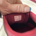 Vans Men’s Size 6 -  Old Skool Pig Suede - Pomegranate Women’s Size 7.5 Low Top Photo 6