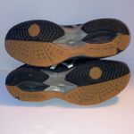 ASICS  Shoes Women’s Size 9.5 6 Gel-Tactic Black Lace Up Sneaker Volleyball Shoes Photo 6