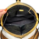 Vintage Judith Leiber Black Lizard Frame Clutch Crossbody Bag Evening Bag Large Photo 3