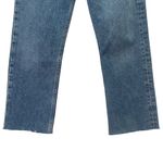 AGOLDE 90s Pinch Waist High Rise Straight Jeans In Range Wash Size 24 Denim Photo 5