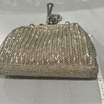 Unique Vintage Elegant Gold Clutch Bag Photo 6