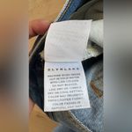 Slvrlake FARRAH SHORT BLUE DENIM SHORTS size 32 Photo 7