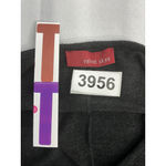 Womans Velvet Skye Sweater XLblack Flutter Sleeves Scoop Neck Rushed Pullover Black Size XL Photo 2