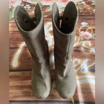 UGG  Gray Boots with Suede Finish and Studded Detailing Photo 6