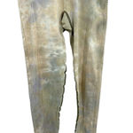 Free People  Movement Prisma Tie Dye‎ Perforated Leggings Size Small Photo 3