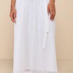 Lulus White Skirt Photo 0